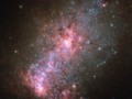 Hubble Views a Galaxy Fit to Burst via NASA #space #science #geek #nerd