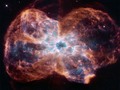 Hubble Views a Colorful Demise of a Sun-like Star via NASA #space #science #geek #nerd