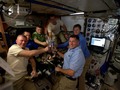 Celebrating Thanksgiving Aboard the International Space Station via NASA #space #science …