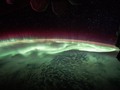 Watching the Aurora From Orbit via NASA #space #science #geek #nerd