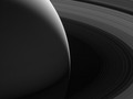 The Grace of Saturn via NASA #space #science #geek #nerd