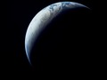 Earth as Viewed From 10,000 Miles via NASA #space #science #geek #nerd