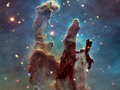 'X'-ploring the Eagle Nebula and 'Pillars of Creation' via NASA #space #science #geek #nerd