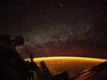 Earth Enveloped in Airglow via NASA #space #science #geek #nerd