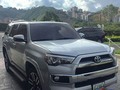 4runner 2015 con 1500millas ubicada en Caracas  Precio 57.500 no se recibe vehículo