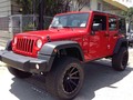 Jeep wrangler sport unlimited 2016 0km con suspensión fox completa cauchos nitto terra grapler Rines xd edición especial 20" Ubicado en #Valencia  Precio 57.000