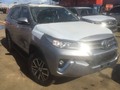 Toyota Fortuner 2016 68,000$ VXR Valencia  Plata Dorada Marron