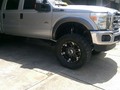 Superdutty Año 2014 52000 km Suspensión fox 6'' Rines 20''rockstar  Cauchos 40" Cauchos. Nito  Estribos eléctricos  Bandejas whather tech  Luces hid, neblineros en Led Ubicada Zulia Precio 42.000  Se recibe vehículo comercial