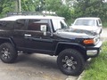 Fj cruicer importada 2007 impecable con suspensión olma nemu King Spring y cauchos nitros 80 mil km ubicación Maracay 35 mil se recibe vehículo menor valor