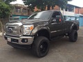 🏯▪Ubicación: san Antonio del tachira ⬇⬇ 💰▪Precio: 35.000 bs 📨▪Contacto: 04142956417 🔩▫Marca:ford 🚘▫Modelo: super dutty 📆▫Año: 2011 📟▫Km: 88.000 🔧▫Transmisión: secuencial 📥▫Acepta Cambio: si 💳▫Extra: suspensión fox 6.5" rines 20" cauchos Scorpions nuevos, tapicería nueva y equipo DVD 📖▫Unico Dueño: no