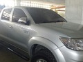 toyota hilux kavak 2013 gris plata suspencion reforsada 3 pulgadas cauchos bf goofr recien puestos blindaje 3 hecho en bogota colombia 20.000 km tapiceria cuero Ubicada en San Cristóbal #Táchira Precio 35.000$