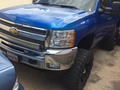 Silverado LT 2012  90mil km  Lechería  Precio: 55.000.000 Bs Accesorios:  Suspensión procomp completa 6", Cauchos nitto 35" mud grappler, barra led curva, retrovisores de camión.