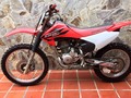 Honda Crf 230F  Año 06/07  Poco uso, perfecto estado Ubicada en #Barquisimeto Precio 1.600$ Cauchos pirelli nuevos