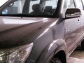 TOYOTA HILUX KAVAK V6 4.0, año 2014, 0 kilómetros, color gris, suspensión OME, cauchos BF Goodrich, ubicada en Puerto Ayacucho Precio 37.000$