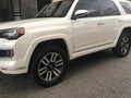 4runner limited 4x4 BLINDADA nivel 3 plus Año: 2017 Km: 0km  Precio: 80.000$  suspensión Oldmanemu y cauchos BFGoodrich 285/55/20 incluye los FlatsOver en los 4 cauchos...