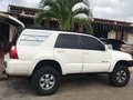 Marca:Toyota Modelo:4runner Año:2007 Recorrido:159.000km Ubicada:#maturin  Precio: 16.500$  Extras: 2 faros led, barra led, rack de techo, cauchos goodrich km2, parachoque TMT, suspensión ome, winche warn 9500XP, escape rexx!