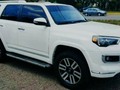 Toyota Runner año 2016, Limited con 30.000millas, tercera fila americana, con blindaje nivel 3 plus. Con suspension ome y cauchos nuevos. Impecable. En 55.000$ ubicada en #valencia