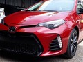Corolla es año 2017 XSE full equipo  Único dueño  Ubicación #maturin  Precio 23.500$