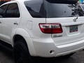 Fortuner año 2010 4x4  rines trd perfecto estado Ubicada en Maturin Monagas  Precio 17.500$