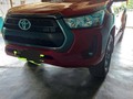 Toyota hilux 4x4 full equipo año 2021 Motor 2.8 turbo diesel. Automática 4x4 aciéntos de tela Ubicación 📍 cojedes  2años o 50 mil km de garantía por Toyota Venezuela año 2021 Valor USD 59.000$ costo  Nota: recibo fortuner o 4runner,  Información link de WhatsApp en perfil