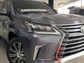 Marca: Lexus Modelo: LX 570 Año: 2018 Kilometraje: 8800 km Ubicación #Valencia Precio $ consultar Color: Gris Único dueño #lexus570 #venezuela