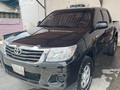 SE VENDE🔥   Marca: Toyota Modelo: Hilux  Año:2015 Km: 120.000km Color: negra Transmisión: sincronica 4x4 Ubicación: Valencia-El Viñedo Único dueño: 4-1 tiene tres llaves  Teléfono: link en perfil  Precio: 22.000$ o bs al cambio  # # #  Oferta: Impecable. Se recibe vehículo.