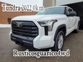 tundra año 2022 SR5 3.5L twin turbo i-FORCÉ Caja de 10 velocidades Ubicación #caracas  Precio consultar