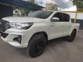 Hilux año 2019 4x4  43.000km  Turbo diesel  Ubicación #caracas  Todos sus resguardos  Único dueño  Suspensión Ome   #Valencia #maracay #zulia #guarico #barinas #apure  #portuguesa  #margarita  #anzoategui