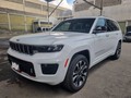 Grand cherokee overland 2022 0millas  Ubicación #lara Motor Hemi 5.7L  Techo panorámico  Tapicería negra  Consola digital  Para más info al número de perfil