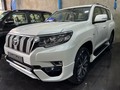 Prado año 2022  0km  Ubicación #caracas  Importada dubai  Todos sus resguardos  Info al número de perfil  Tapicería negra  Consola digital
