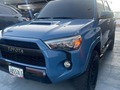 Se vende 🔥   Marca: Toyoya Modelo: 4runner TRD pro  Año:2018 Km: 36.000 millas Color: azul  Transmisión: automática 4x4 Ubicación: #Valencia Dueño: título 2-1 segundo dueño  Teléfono: en perfil  Precio: 80.000$  # recibo vehículo  # alfombras whatertech   Oferta: Impecable. Se recibe vehículo.