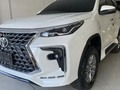 Fortuner VX año 2022 0km  Kit lexus  Ubicación #valencia  Tapicería beige  Pantalla en las cabeceras  Todos sus resguardos  Info al número de perfil