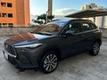 TOYOTA COROLLA CROSS 2022 NUEVO 🚀🚀  Ubicación #valencia   Marca: Toyota  Modelo: COROLLA CROSS Año: 2022 Transmisión: Automática 4x4 Recorrido: 1930km Precio: 54000 🔥🔥 Título 1-1 Extras: Vehículo totalmente impecable con mantenimiento y papeles al día, interiores super conservados, suspensión y cauchos, listo para firmar.
