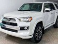 4runner limited año 2022  0km americana  Ubicación #caracas  Tapicería Marrón  3 fila de asientos  Todos sus resguardos  Información al número de perfil