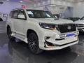 Prado VX año 2023 0km  Motor v6  Ubicación #caracas  En tránsito llega en febrero  Pantalla tesla  Excelente precio  Info al número de perfil