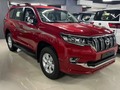 Disponible Prado VX 2022 0km en #Caracas  Placa y título  Todos sus resguardos  Info al número de perfil