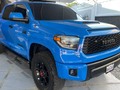 Se vende 🔥   Marca: toyota Modelo: túndra TRD pro  Año: 2019 Km: 33.000 millas  Color: vodoo blue  Dueños : 3-1 Transmisión: automática 4x4 Ubicación: #Valencia Teléfono: en perfil  Precio: 78.000$ # se recibe vehículo de mayor o menor valor.   Oferta: vehículo Impecable. Se recibe vehículo.