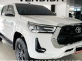 Hilux diesel 2021 vendida