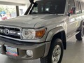Marca:TOYOTA Modelo: LANDCRUISER  Año: 2022 Color: PLATA Km: 1.917 Kms Ubicación: #VALENCIA Precio: 80.000$
