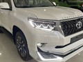 Marca: Toyota  Modelo: prado VXR  Año: 2023  Color: blanco  Km: 00 Ubicación: #caracas  Precio: 120.000$  #prado2023 #Toyota #caracas  #maracay  #guarico  #falcon  #margarita  #apure  #zulia  #tachira  #bolivar  #barinas  #vanezuela