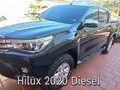 Hilux Año 2020 Diesel  36000km al dia de hoy Encendido con boton Suspecióm old man Seguro le quedan 6 meses de casco Precio 55.000$ Ubicación #tachira
