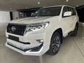 Marca: Toyota  Modelo: prado VXR  Año: 2023  Color: blanco  Km: 00 Ubicación: #valencia  Precio: consultar