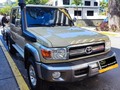 Toyota Hembrita LC79 año 2022  0km Motor v6  Ubicación #caracas  Precio consultar  Ya con placa y título
