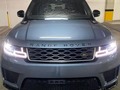 2019 Range Rover sport v6 turbo. 11.000 km Titulo 2-1 Ubicación #caracas  Precio consultar