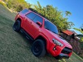 Oferta 4runner trd pro 2023  300millas  Ubicación #caracas  Todos sus resguardos  Impecable  Info al número de perfil