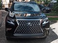 Oferta Lexus GX460 2023  0km Ubicada en #caracas  Motor v6 de inyección directa  Tapicería roja  Botón de encendido  3 filas de asientos  Info al número de perfil  Precio consultar