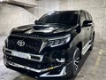 Toyota Prado VX 2023 0km  Ubicación #caracas  Tapicería RED de lujo  Pantalla tesla  Botón de encendido  Encendido por control  Pantalla de las cabeceras  Quemacoco  3 filas de asientos  Luces Led  Info al número de perfil  Precio consultar