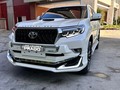 Landcruiser Prado VX 2023 0km  Ubicación #caracas  Tapicería negra  Pantalla tesla  Luces Led  Pantalla en las cabeceras  Botón de encendido  Todos sus resguardos  Precio consultar