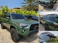 4runner Trd Pro 2020  11.000 millas  Ubicación #lecheria  2do dueño  De agencia  Info al número de perfil