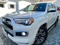 4runner Limited 2017  55mil km  Ubicación #valencia  tercera fila de asiento  título 3-1  cero subasta. Precio 65.000$  Info al número de perfil